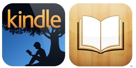 Kindle vs. iBooks: Which Is The Best eReader For Your iPad or iPhone? | iGeneration - 21st Century Education (Pedagogy & Digital Innovation) | Scoop.it