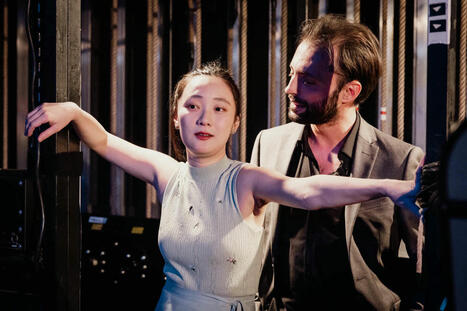 Au Printemps des com&eacute;diens, Cyril Teste invoque les monstres de &laquo;&nbsp;Platonov&nbsp;&raquo; | Revue de presse th&eacute;&acirc;tre | Scoop.it