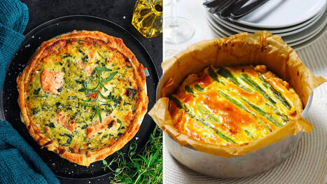 Goda matpajer till p&aring;skbuff&eacute;n &ndash; recept | 1Uutiset - Lukemisen t&auml;hden | Scoop.it