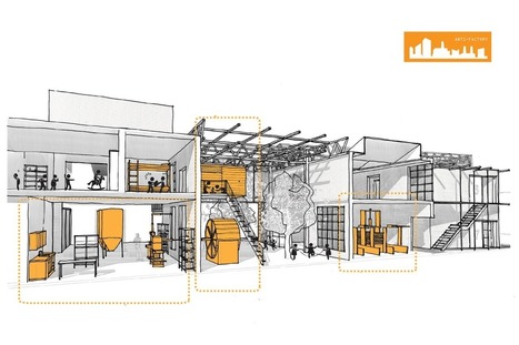 The Anti-Factory Adam Adamopolous The... - Adhocracy | Peer2Politics | Scoop.it