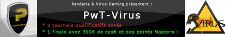 [NEWS] [MàJ 6/10] Les invités au PwT-Virus | Esport HeadQuarter | Scoop.it