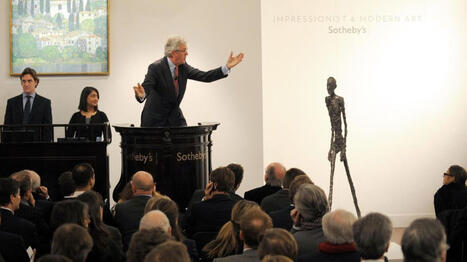 Giacometti&nbsp;: 60 ans apr&egrave;s sa mort, pourquoi son 'Homme qui marche' nous fascine encore - RTBF Actus | EcritureS - WritingZ | Scoop.it