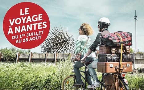 Les immanquables du Voyage à Nantes 2016 | Voyage à Nantes | Scoop.it