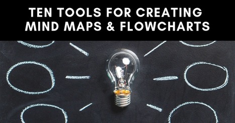 Ten Free Tools for Creating Mind Maps and Flowcharts - Updated for 2019-20 via @rmbyrne | iGeneration - Humane Use of Technology in an AI world (Pedagogy & Digital Innovation) | Scoop.it