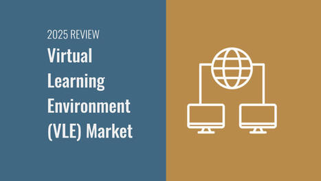 UK Higher Education VLE Market: 2025 Review &mdash; | Education 2.0 & 3.0 | Scoop.it