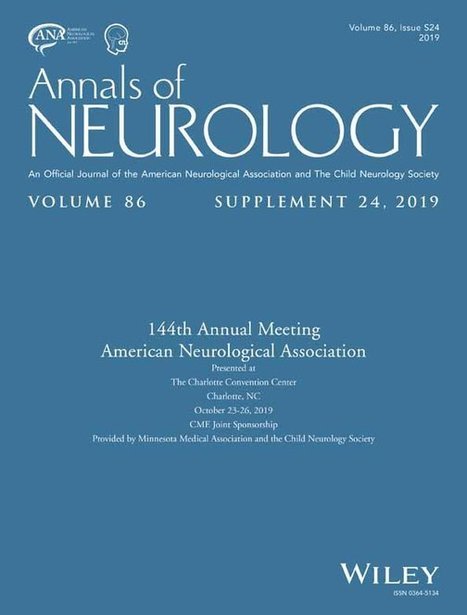 Human gestational N‐methyl‐d‐aspartate receptor autoantibodies impair neonatal murine brain function - Jurek - - Annals of Neurology | AntiNMDA | Scoop.it