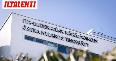 Poliisi paljasti naiselle j&auml;rkytt&auml;v&auml;n totuuden: Yst&auml;v&auml; raiskasi h&auml;nt&auml; &ouml;isin | 1Uutiset - Lukemisen t&auml;hden | Scoop.it