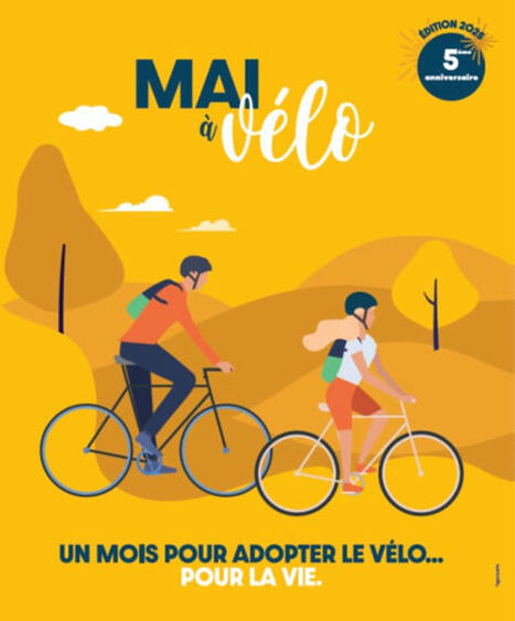18 500 km pour Mai à Vélo sur le Pays des Nestes ! | Vallées d'Aure & Louron - Pyrénées | Scoop.it
