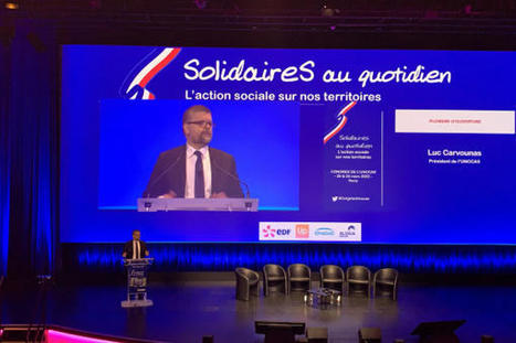 Forts de leur action pendant la pandémie, les CCAS demandent des moyens | Veille juridique du CDG13 | Scoop.it