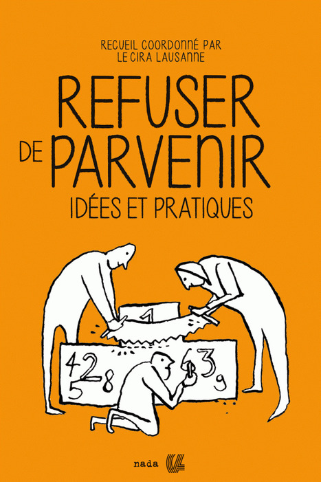 Refus de parvenir - CQFD, mensuel de critique et d'expérimentation sociales | Chronique des Droits de l'Homme | Scoop.it