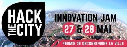 36 heures pour relever 12 défis : la Mêlée Numérique propose son marathon de l'innovation, Hack The City | Toulouse networks | Scoop.it