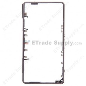 Sony Xperia Z1 Compact Middle Frame Plate Holder Bezel | Battery & Charging Kit & USB Cable | Scoop.it