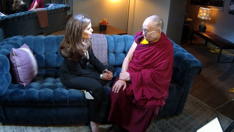 The Dalai Lama On Materialism, Getting Older - NBC News | Compassion | Scoop.it