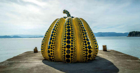 Yayoi Kusama : 7 installations spectaculaires de la l&eacute;gende de l'art contemporain | Nancy, Lorraine | Scoop.it