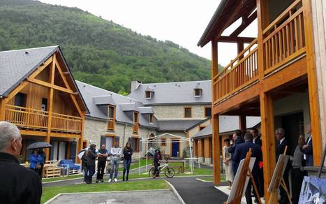 Le cœur du village de Bourisp repeuplé | Vallées d'Aure & Louron - Pyrénées | Scoop.it