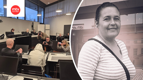 Perheen&auml;idin paloittelusurma oikeudessa &ndash; oikeus kuulee todistajia | 1Uutiset - Lukemisen t&auml;hden | Scoop.it