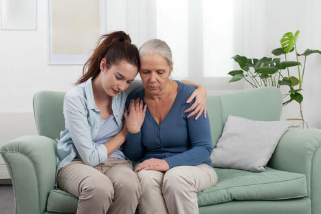 How Home Care & Grief Counseling Support Seniors | Medical and Health | Scoop.it
