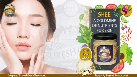 Desi Cow Ghee During Pregnancy Does It Help In scoop it