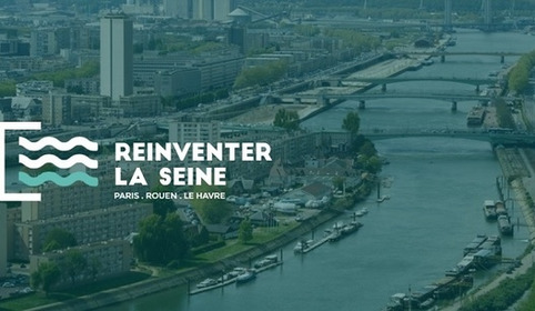 Réinventer la Seine - 174 candidatures déposées | Veille territoriale AURH | Scoop.it