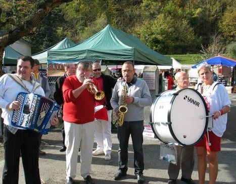 Sarrancolin : le comité multiplie les fêtes | Vallées d'Aure & Louron - Pyrénées | Scoop.it