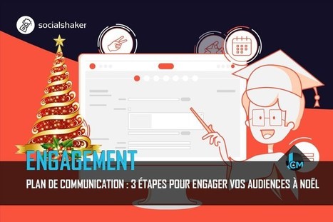 Community management : 3 étapes pour engager votre audience à Noël | Albi - Veille e-tourisme | Scoop.it
