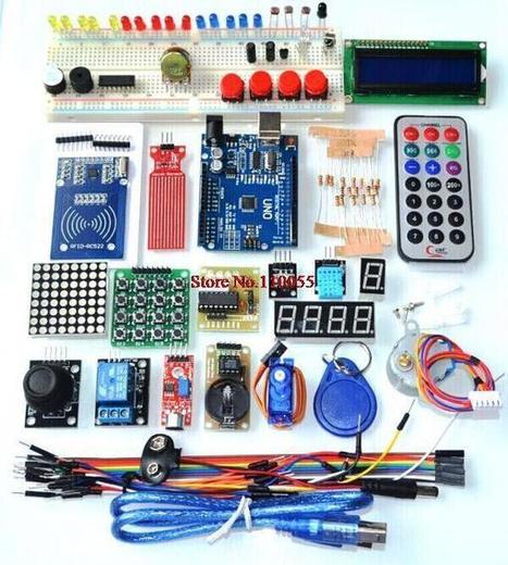 Manejar Kit Arduino | TECNOLOGÍA_aal66 | Scoop.it