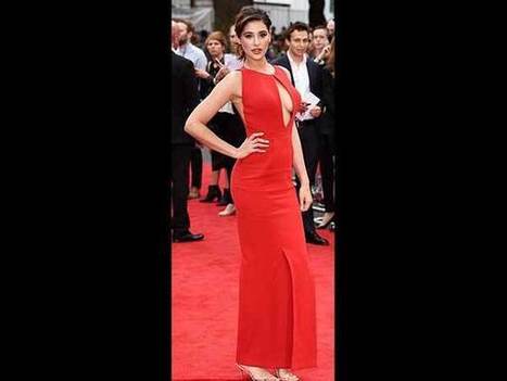 Nargis Fakhri Birthday Special: Nargis' Fetish For Evening Gowns | Celebrity Fashion Trends | Scoop.it