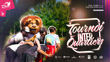 27&egrave;me &eacute;dition du tournoi Inter-Quartiers entre centres sociaux &agrave; M&eacute;rignac&nbsp; | Sport & Cit&eacute;s | Scoop.it