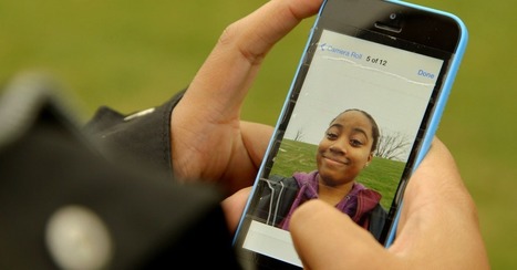 Dove Short Film Embraces 'Selfies' to Redefine How We Perceive Beauty | Social Media: Don't Hate the Hashtag | Scoop.it