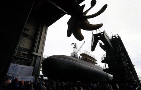 Accord Inde-Russie pour une IPER/modernisation de 2 sous-marins Kilo indiens Projet 877EKM au chantier russe Zvezdochka | Newsletter navale | Scoop.it
