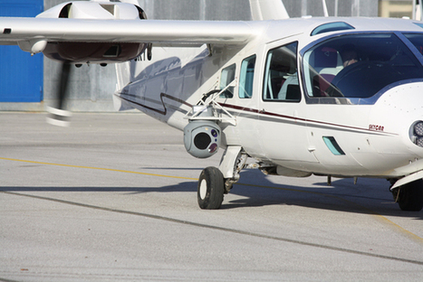 LAAD 2013: Selex expands lightweight ISR offerings | DEFENSE NEWS | Scoop.it