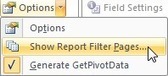 How to Generate Multiple Reports from One Pivot Table | Techy Stuff | Scoop.it