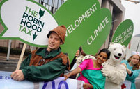 Robin Hoodtaks | Oxfam-Solidariteit | Anders en beter | Scoop.it