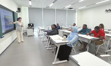 BRI: China-Africa agricultural cooperation delivers tangible results | AFRIQUES | Scoop.it