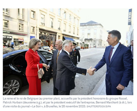 Rossel, le groupe belge qui se taille un empire dans la presse quotidienne r&eacute;gionale fran&ccedil;aise | DocPresse ESJ Lille | Scoop.it