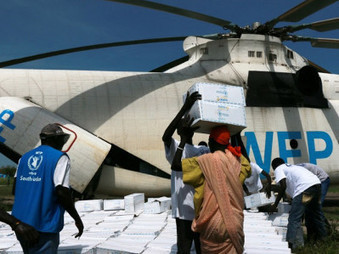 UN agencies help over 500 00 South Sudanese with lifesaving aid | WFP | Humanitarian Supply Chain & Logistics | Scoop.it