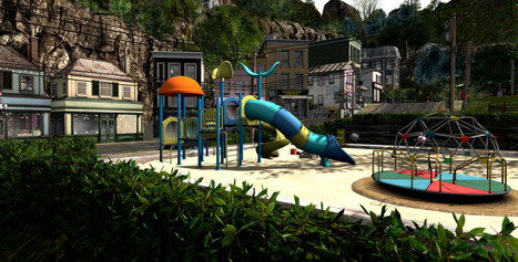 The Beautiful LEGACY RIDGE - Second Life | Second Life Destinations | Scoop.it