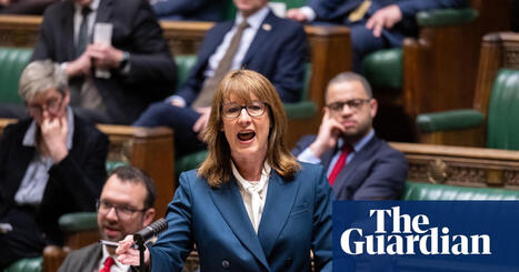 Rachel Reeves urged to raise taxes on companies profiting from war on Iran | Tax and spending | The Guardian | Macroeconomics: UK economy, IB Economics | Scoop.it