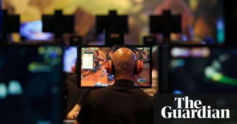 The truth about gaming disorder, from Fortnite to World of Warcraft | Technology | The Guardian | Online Childrens Games | Scoop.it