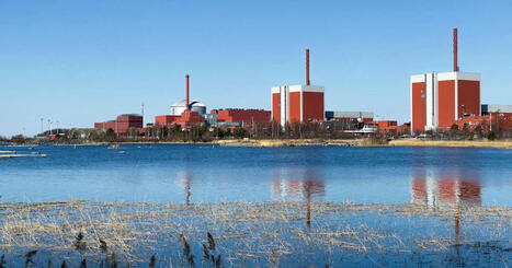 Olkiluoto 1:ss&auml; alkamassa pitk&auml; huoltoseisokki, 2:n vuosihuolto p&auml;&auml;ttyi perjantaina | Kotimaa | Yle | 1Uutiset - Lukemisen t&auml;hden | Scoop.it