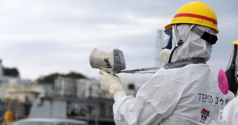Fukushima : rejet massif de poussières radioactives en août 2013 | démocratie énergetique | Scoop.it
