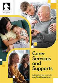 Carer Information Hub - Whitehorse City Council | Hospitals and Healthcare | Scoop.it