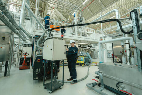 Comment Carbios a réussi à faire du recyclage de textile «fibre à fibre» | ENSAIT DOC | Scoop.it