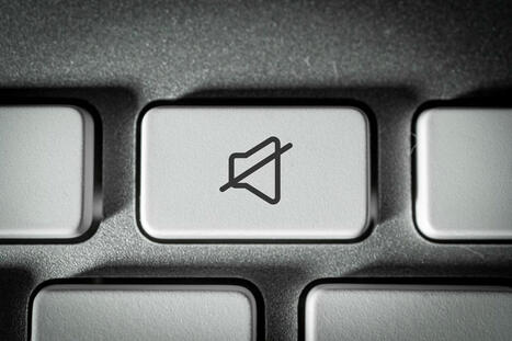 Are we at risk of muting the female voice in the digital world? – | Centre for Population Change Connecting Generations in the news | Scoop.it