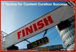 7 Tactics For Content Curation Success By Heidi Cohen | Social Media Content Curation | Scoop.it
