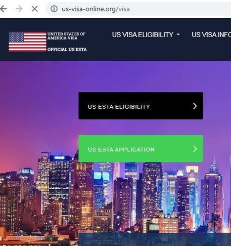 FOR THAILAND CITIZENS - United States American ESTA Visa Service Online - USA Electronic Visa Application Online - ศูนย์รับคำร้องขอวีซ่าสหรัฐอเมริกา. | wooseo | Scoop.it