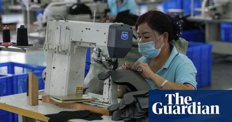 Global supply chain crisis fuels push to local manufacturing as China’s appeal dims | Supply chain crisis | The Guardian | International Economics: IB Economics | Scoop.it