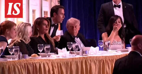 Melania Trump &rdquo;tiesi heti, mit&auml; tapahtui&rdquo; &ndash; j&auml;rkytys n&auml;kyy videolla | 1Uutiset - Lukemisen t&auml;hden | Scoop.it