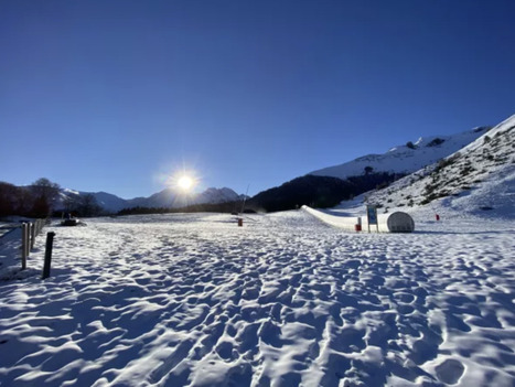 Val Louron - Un havre de sérénité dans les Pyrénées | Vallées d'Aure & Louron - Pyrénées | Scoop.it