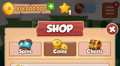 Coin Master Hack Free Coins And Spins No Surv - 